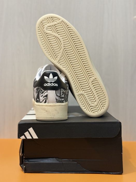Adidas Superstar starwars