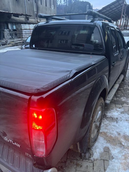 Nissan Navara an 2007