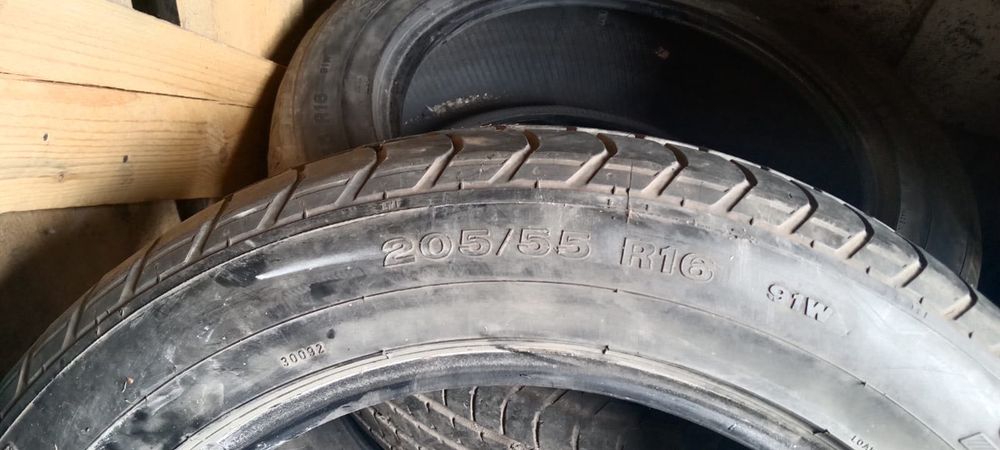 205-55-R16 шины город Астана
