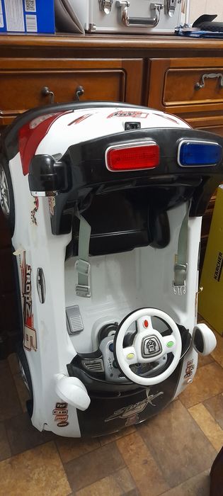 Большая машина для детей