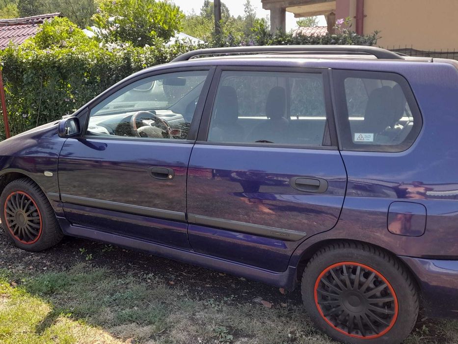 Mitsubishi Space Star 1.9 diesel