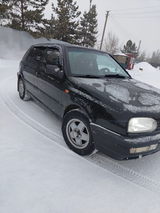 Продам golf 3 на полном ходу