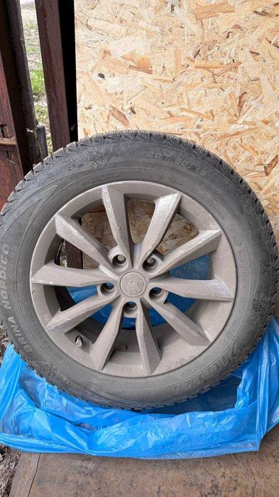 Продам комплект дисков