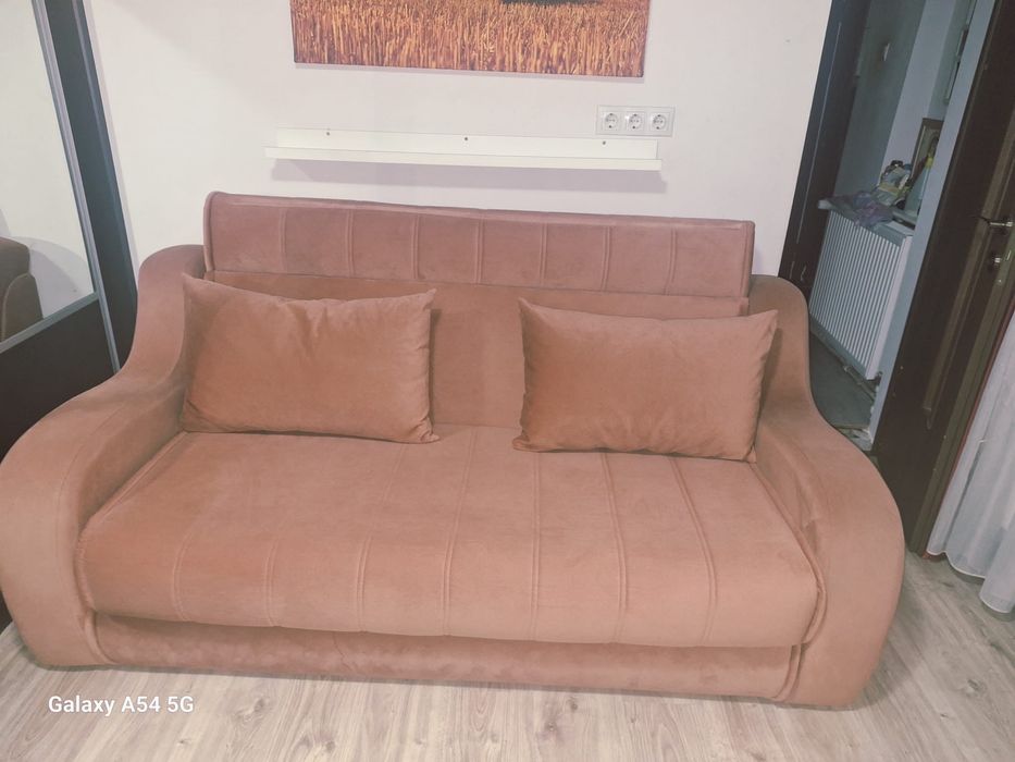 Canapea extensibila