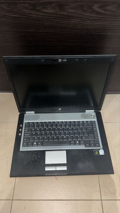 Laptop Myria D154NP-C2 pentru piese sau recondiționare – fără HDD și încărcător