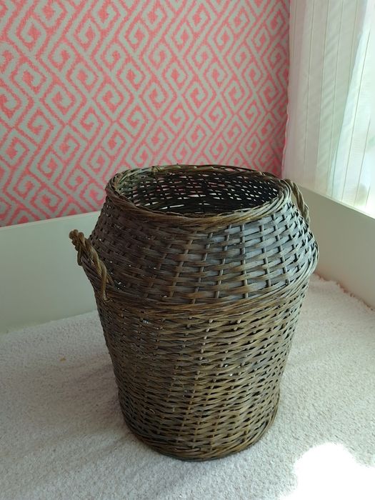 Ратанов плетен  кош