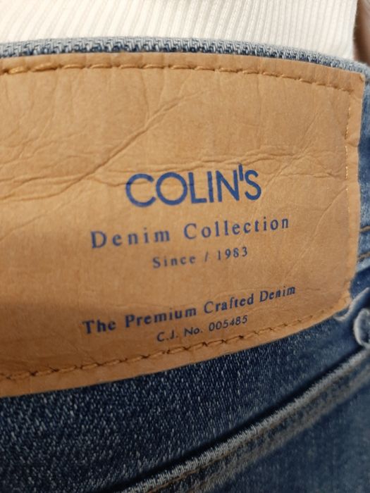 Молодежные джинсы "Колинс"