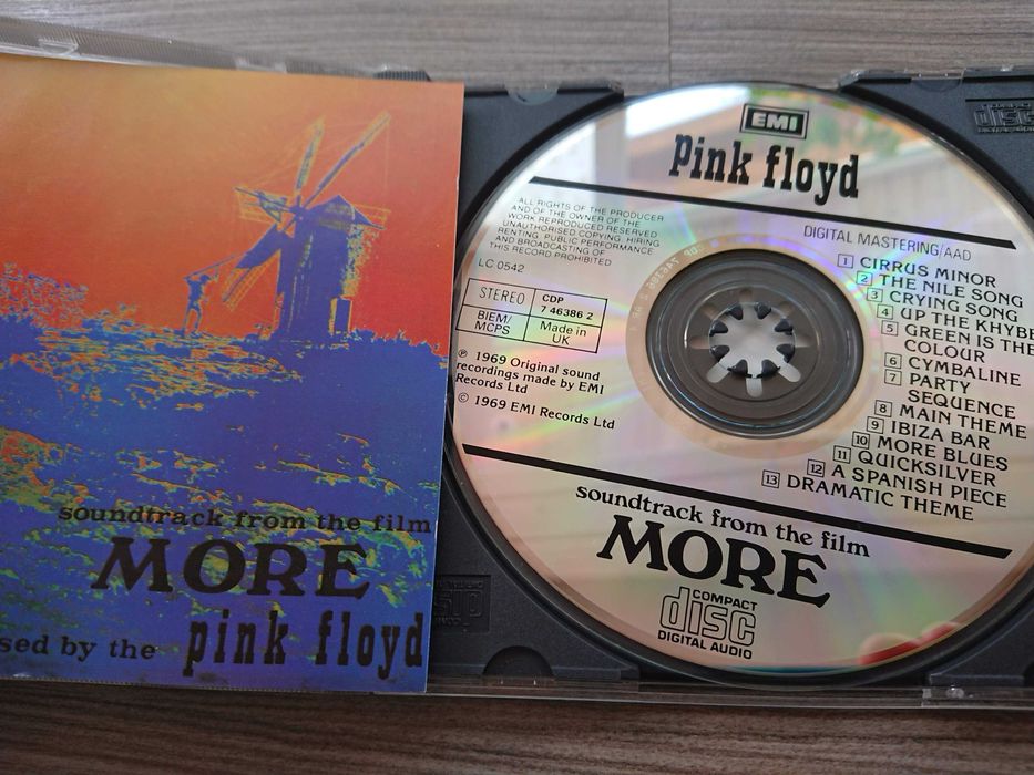 LP CD live Maceo Parker REM Simply Red Dream Theater TOTO Liza Minelli