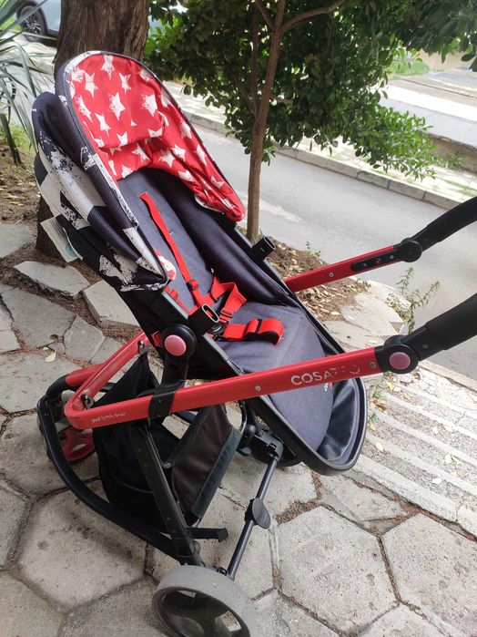 Бебешка / детска количка Cosatto Giggle 2 - 2 в 1