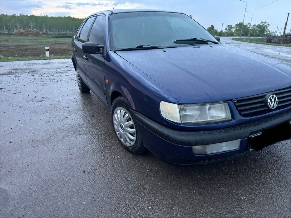 Продам VW PASSAT B4 1,8 МОНО