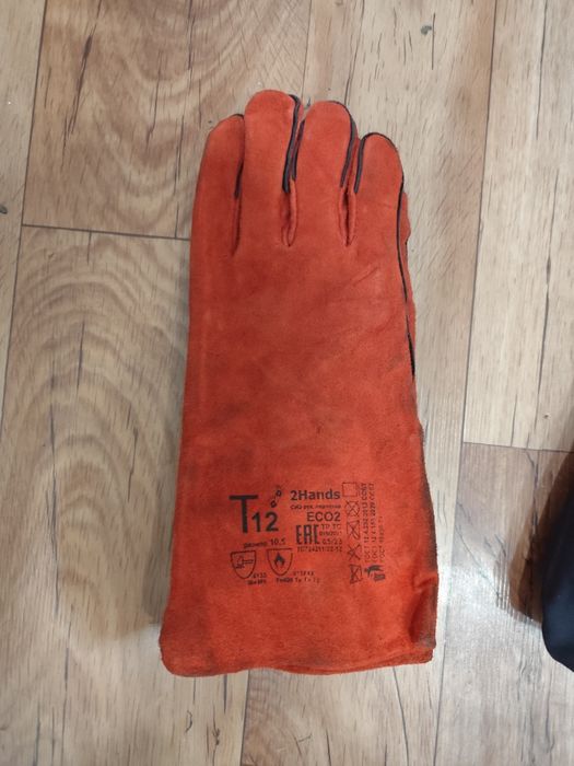 Продаю краги сварочные