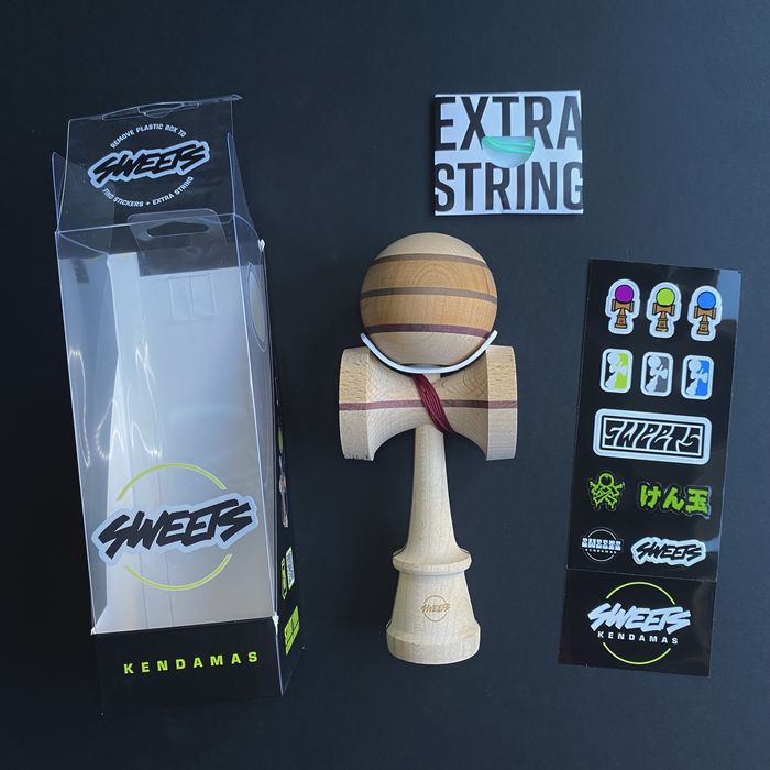 Kendama Sweets Splice - IX - Broken Shape - Antiskid