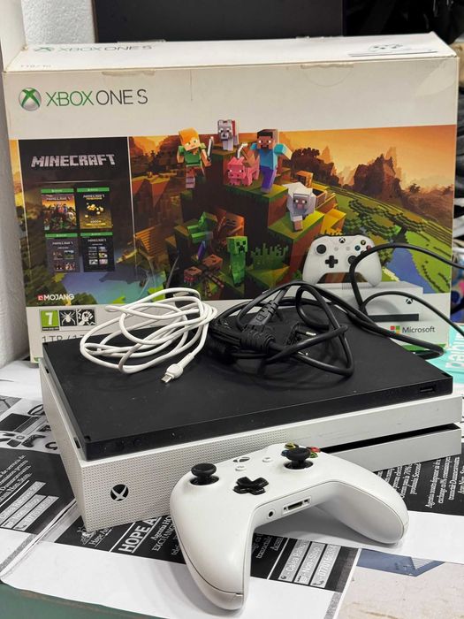 Hope Aamanet P2 - XBOX ONE S 1TB