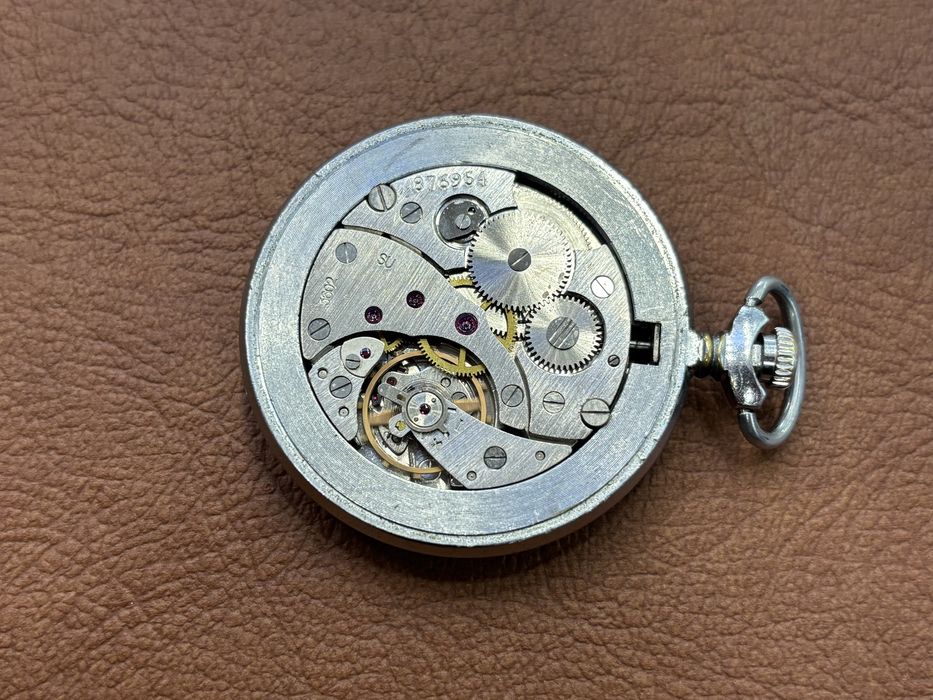 Джобен часовник Молния