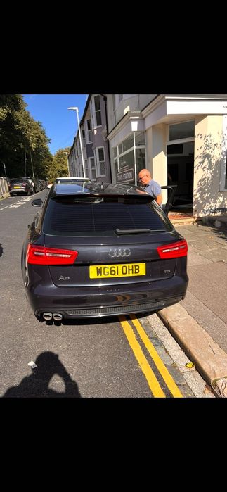 Dezmembrez Audi A 6 C7  4G S line