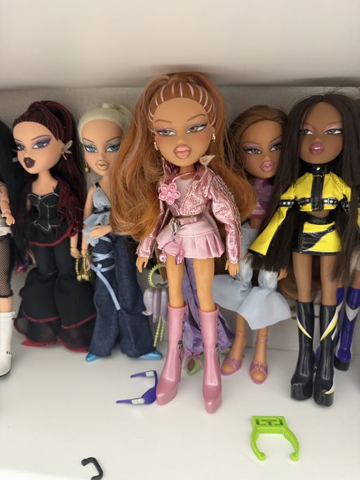 Монстер хай monsret high bratz братц