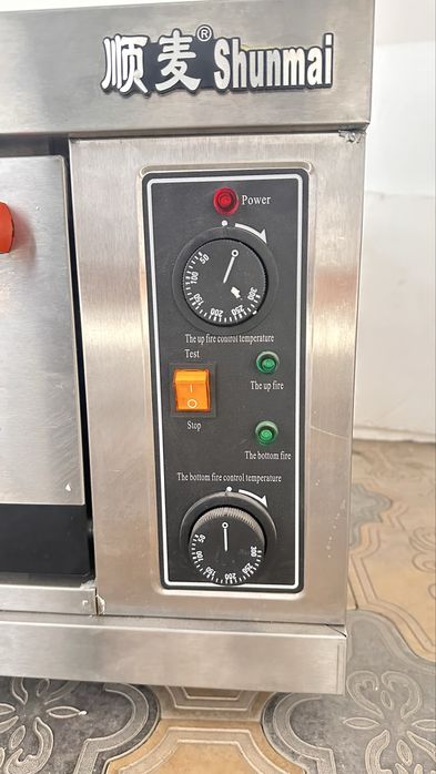 Elektr pechka sotiladi