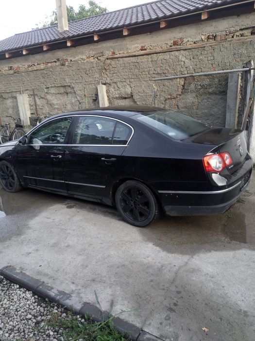 Dezmembrez vw passat B6 BMR