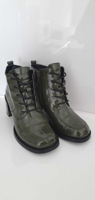 Ботинки ботильоны