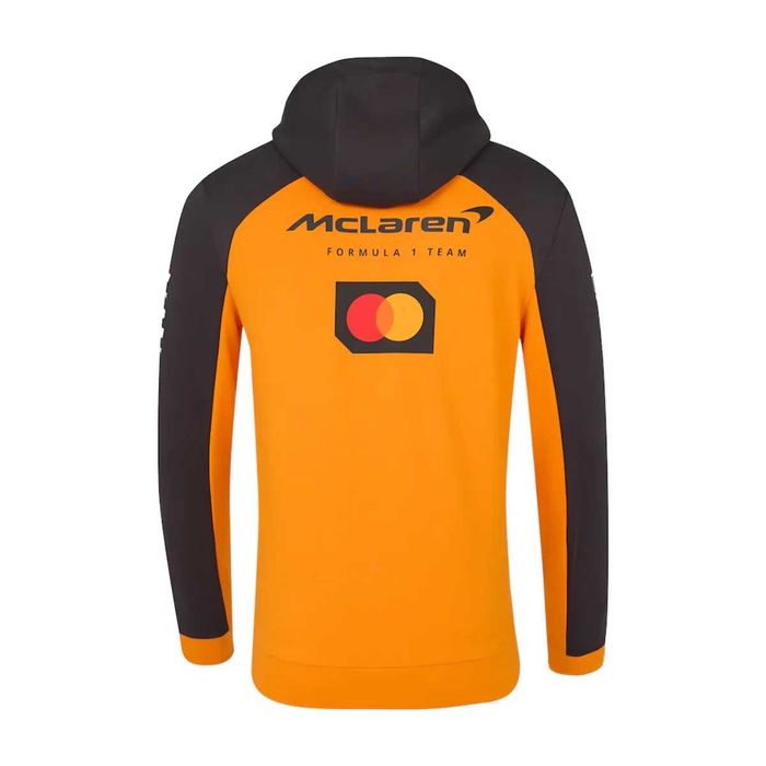 McLaren F1 Team Hoodie - Оригинален мъжки суитшърт