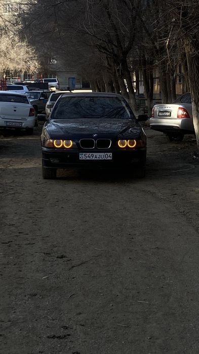 Продается легенда BMW e39 520i