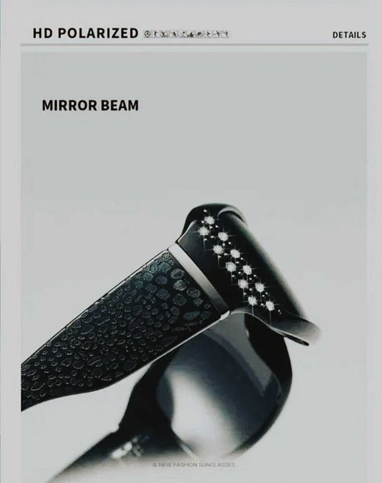 Новые очки солнцезащитные