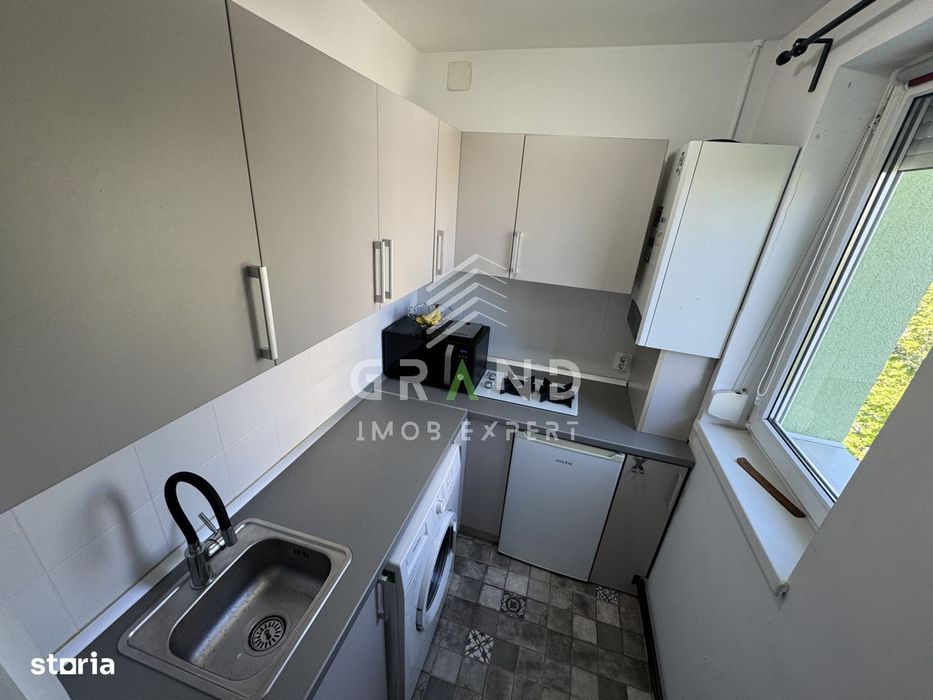 2 camere/COMPLET RENOVAT | Gheorgheni–Lacramioarelor | locuinta sau