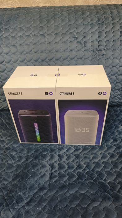 Яндекс станция 3 продам