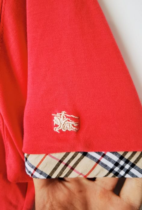 Burberry London поло риза нова