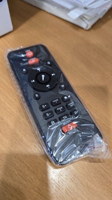 Ночник "Звёздное небо"