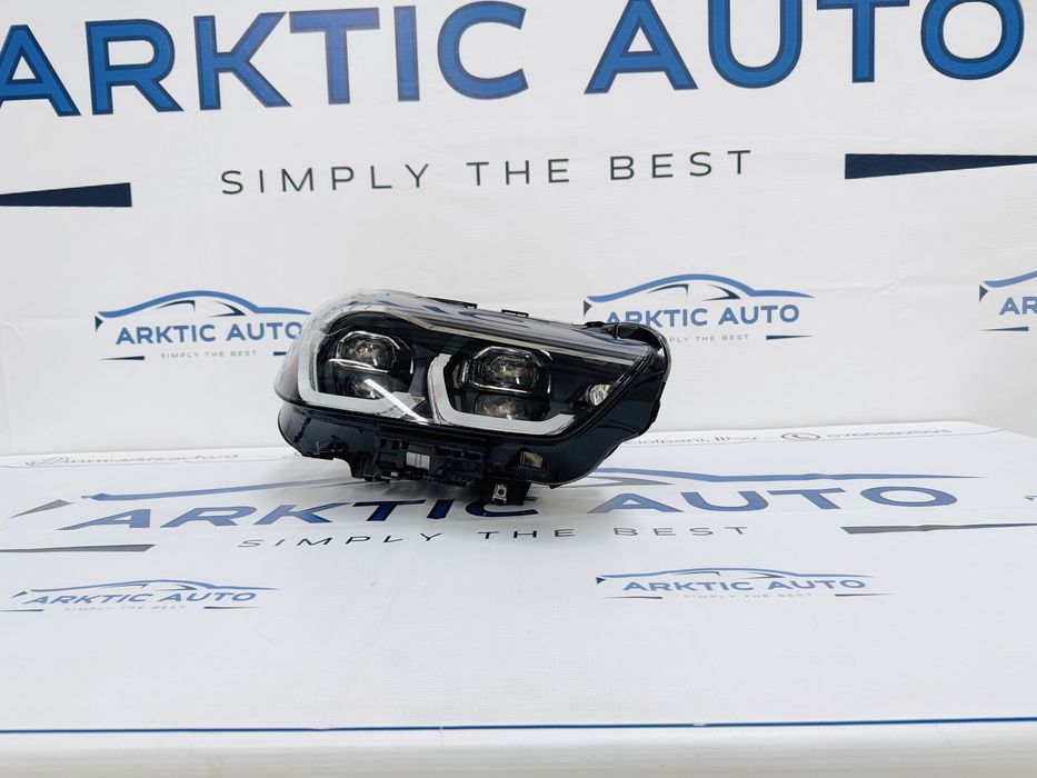 Far dreapta Full Led BMW X2 LCI dupa 2021 cod 6311-5A29E96