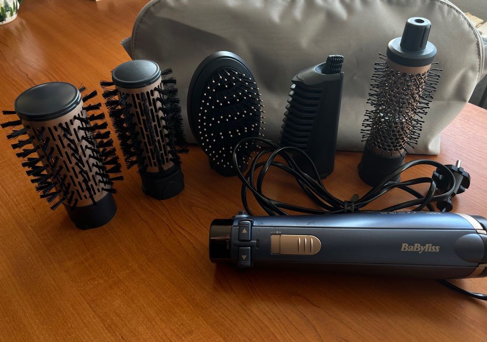 Perie rotativă BABYLIS