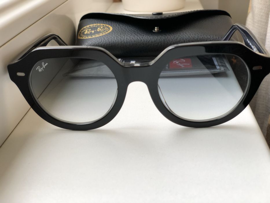 Ochelari de soare Ray Ban RB 4399 GINA 6167/32 , marime 53*21 140 2N