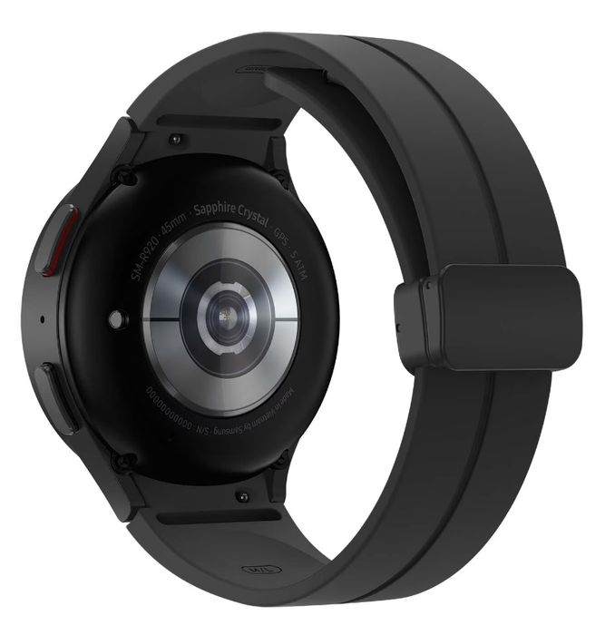 Samsung watch 5 Pro 45mm Black Titanium