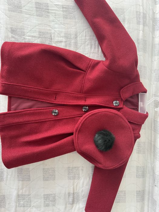 Продам детское пальто