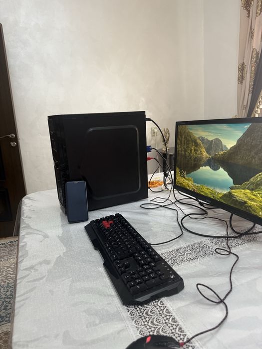 Продается компютер в хорошем состояний