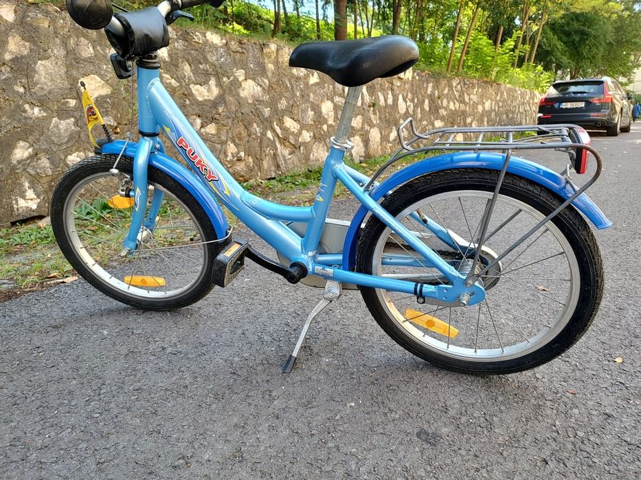 Bicicleta Puky ZL-18 Alu