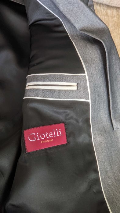 Костюм-тройка мужской