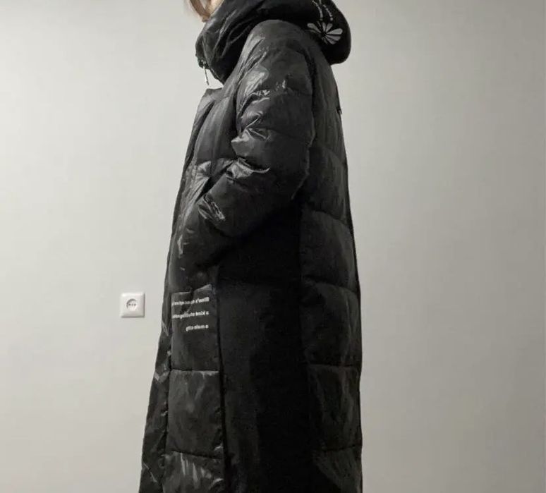 НОВЫЙ зимний пуховик