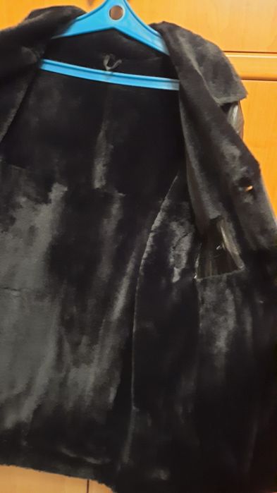 Дубленка натуральная