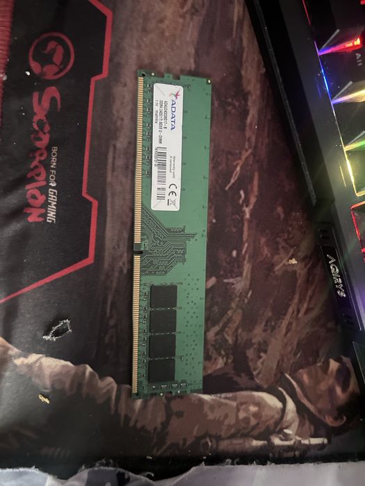 Placuta ram 8gb ddr4 2400mhz