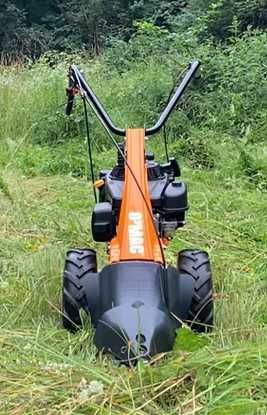 Vand motocositoare fabricata in Italia  O'MAC MR700