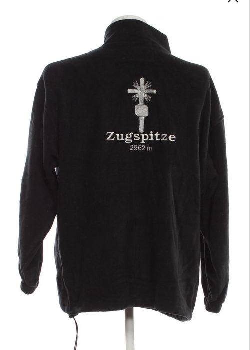 Мъжко поларено горнище XXL