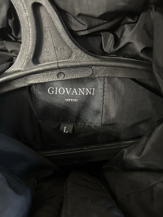 Продам зимнюю куртку Giovanni L размер