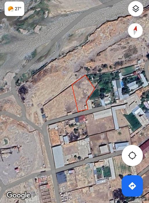 Срочно продается участок 12 соток Парк Янги Узбекистан