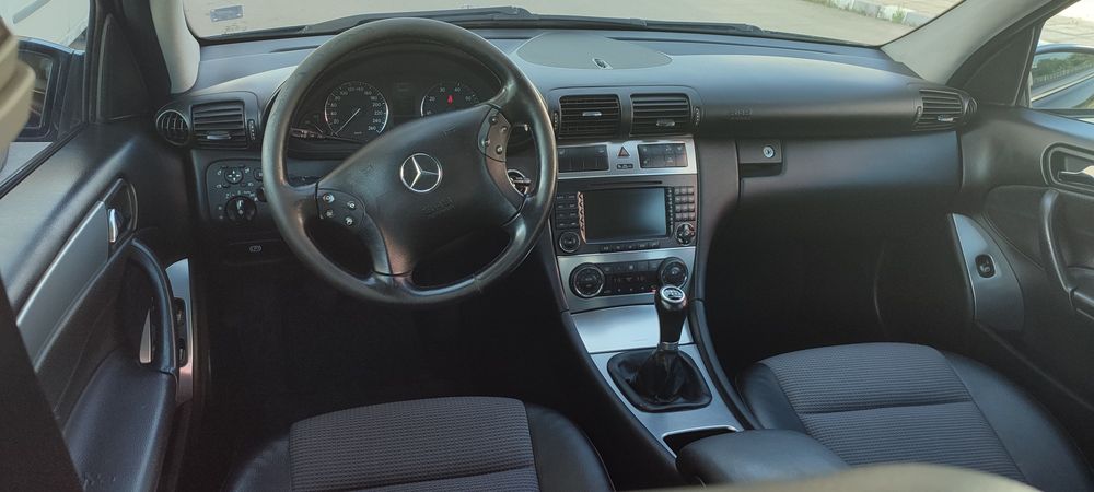 Mercedes c230 compressor цял или на части