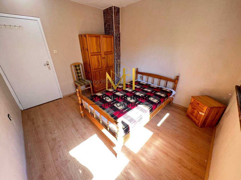 Дава се под наем Тристаен апартамент в Бургас, Възраждане - 90 кв.м за 423.3 € - Снимка #8