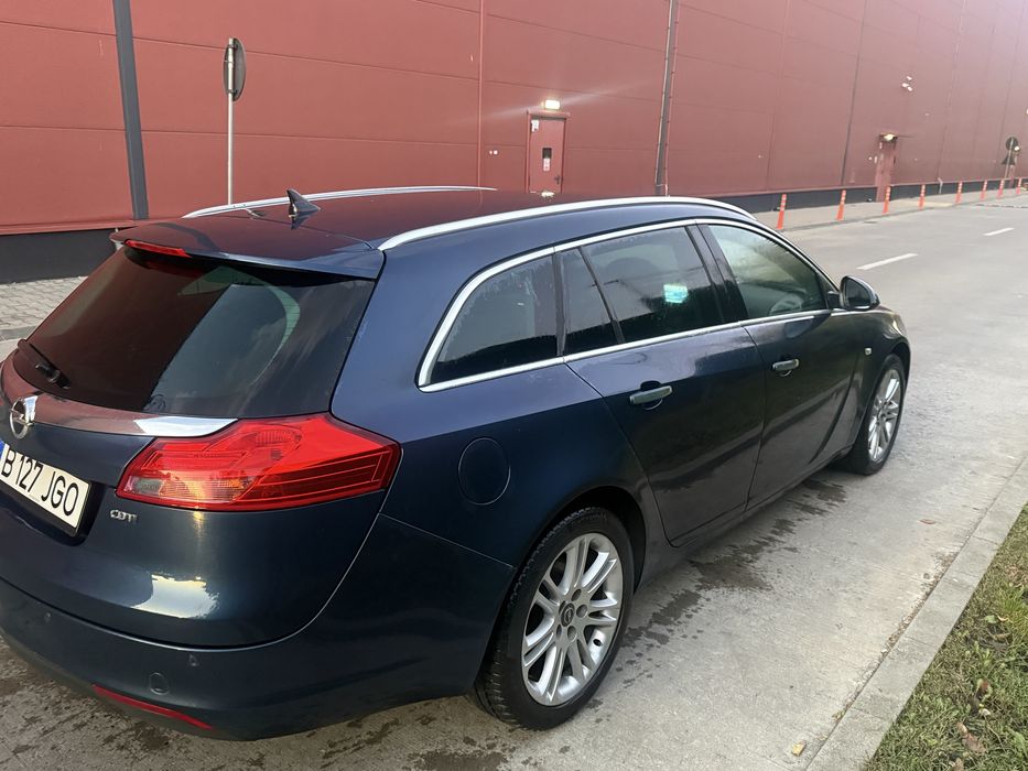 OPEL Insignia 2010 — imagine 3