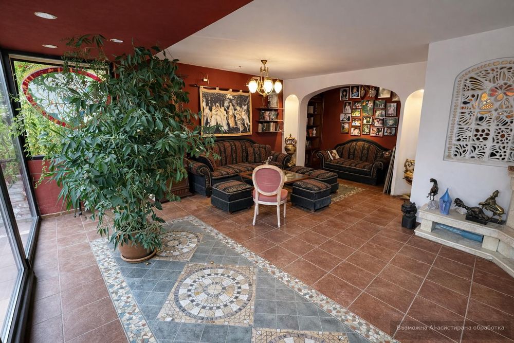 Дава се под наем Едностаен апартамент в София, Драгалевци - 100 кв.м за 378.93 € - Снимка #2