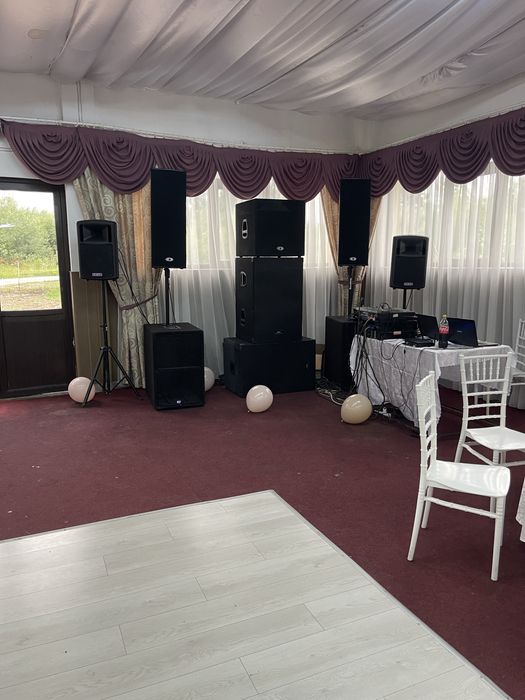 Dj evenimente ,evenimente private, botezuri majorate !